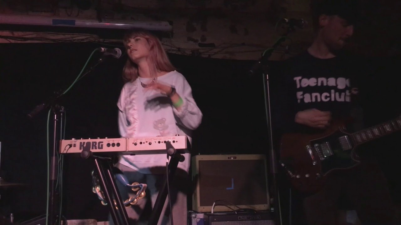 Night Flowers - Cruel Wind - Live