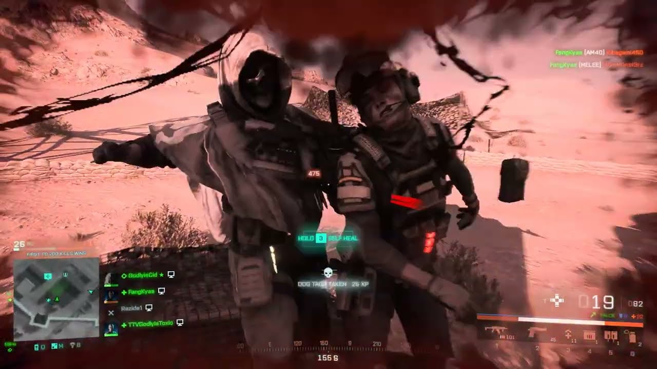 Battlefield 2042 - AM40 (43/5/13)