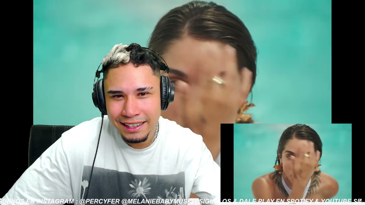 Maria Becerra, Chencho Corleone, Ovy On The Drums - PISCINA || REACCIÓN