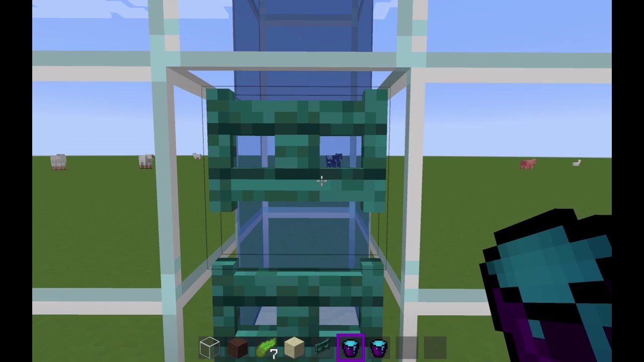How To Build a Soul Sand Elevator