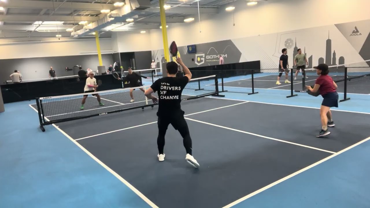 2/10/26-5 NY Gotham PB Doubles