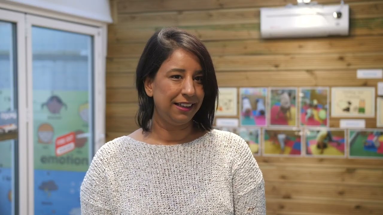 Purple Bees Parent Testimonial