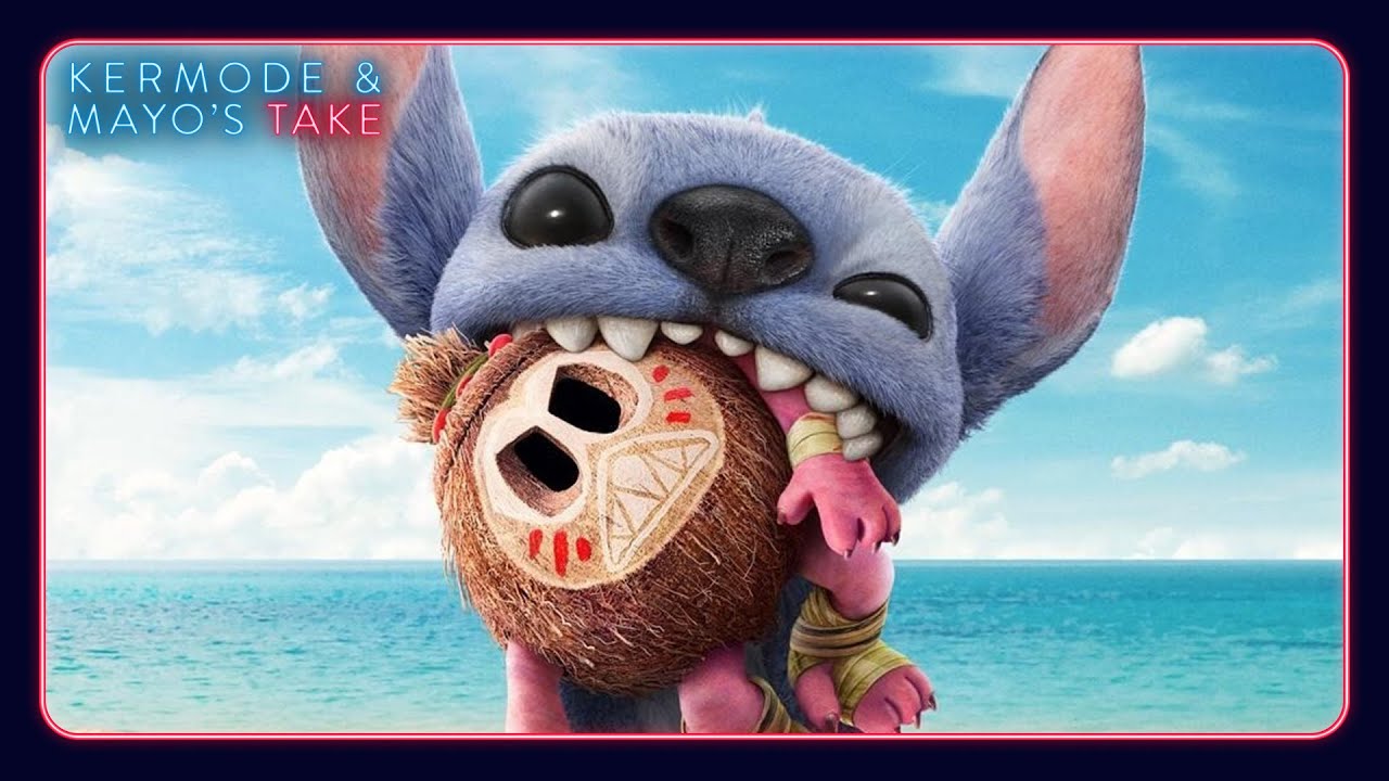 Mark Kermode reviews Lilo & Stitch