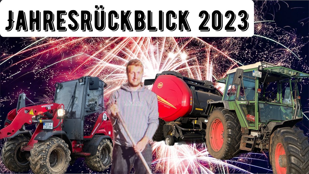 Jahresrückblick 2023