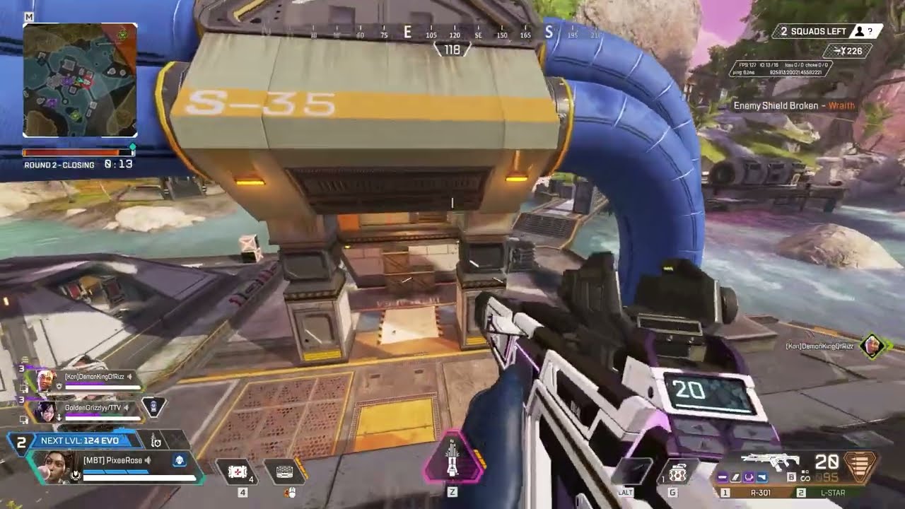 Grenades Galore - Episode 02 - Targeted by the Whole Lobby