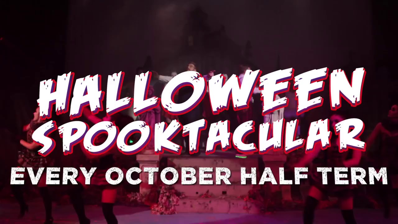 Hippodrome Circus Halloween Spooktacular 2016 Trailer