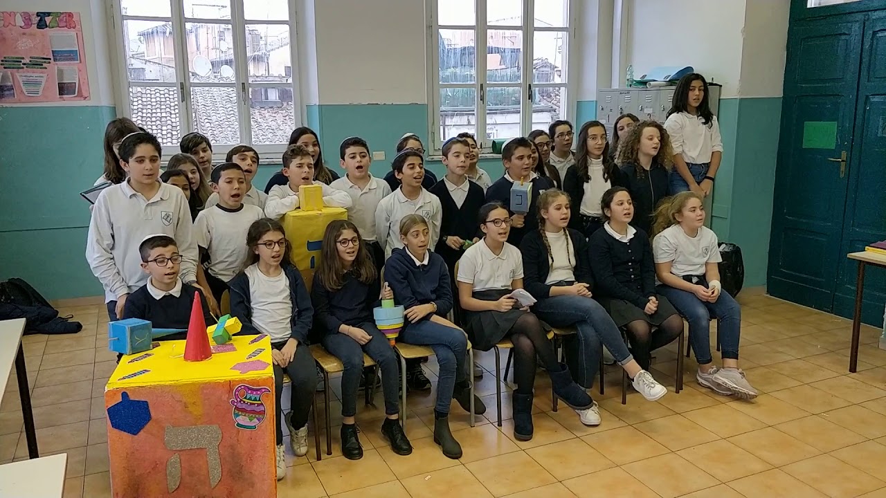 Chanucc&agrave; 2018