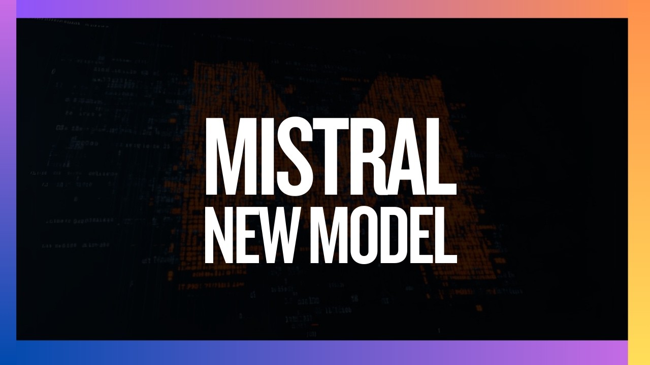 Mistral Small but Mighty - Apache 2.0, Multimodal & Fast