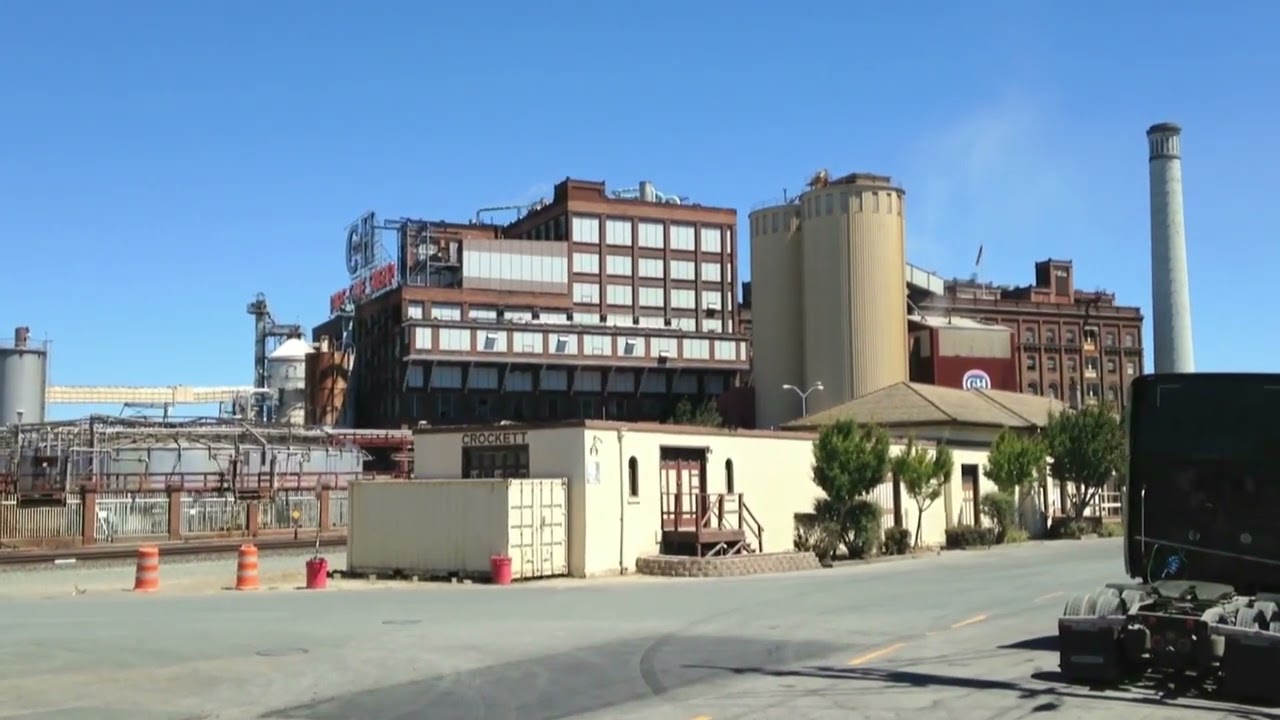 Crockett, California