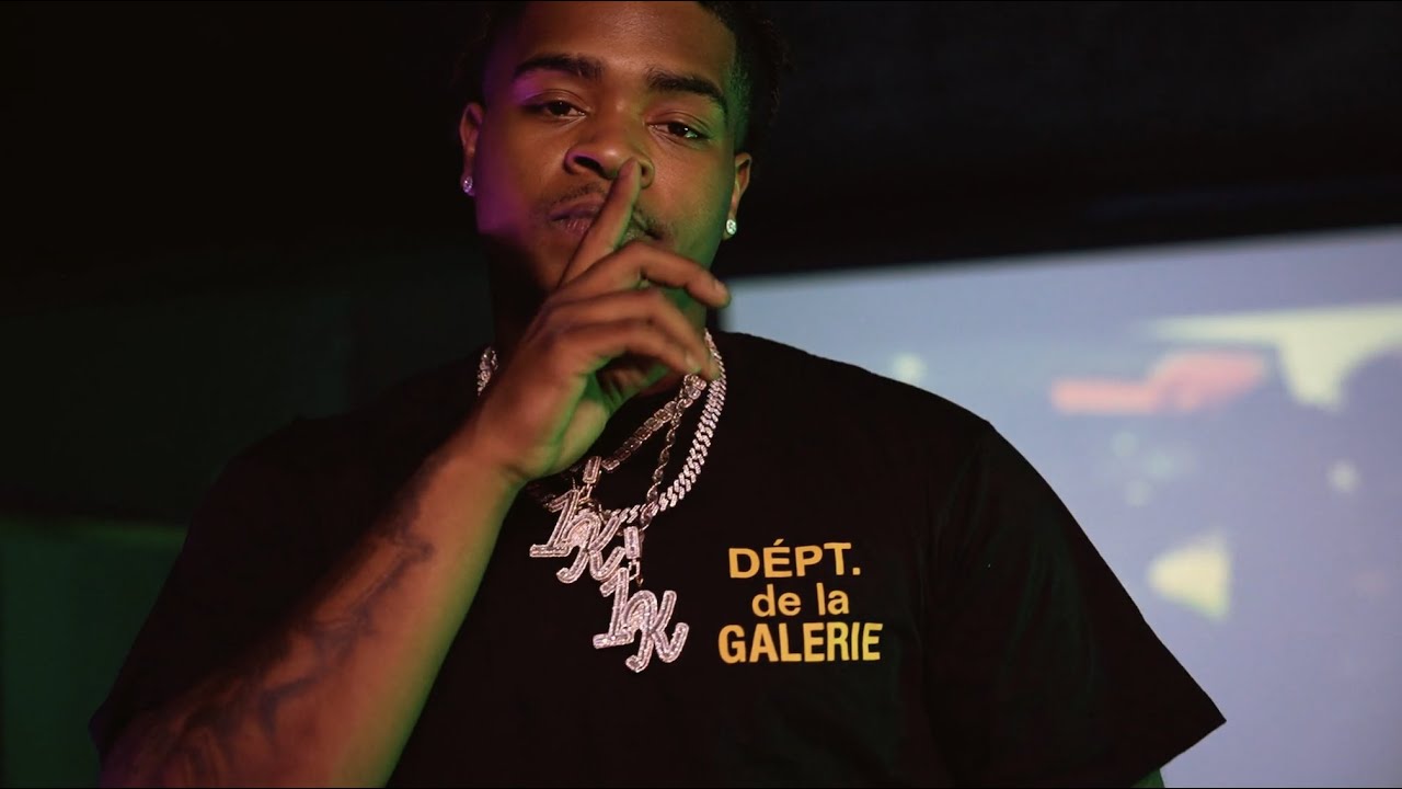 BiC Fizzle - Chief [Official Music Video]