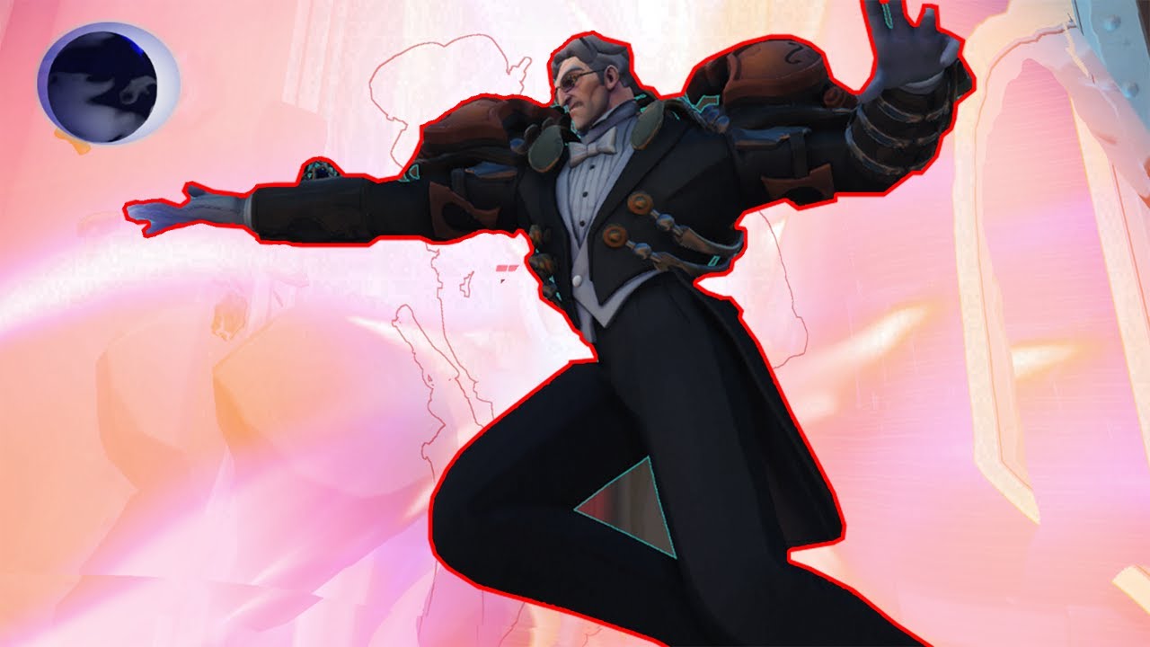 Overwatch  [Fun Sigma Pro Gameplay] NO COMMENTARY