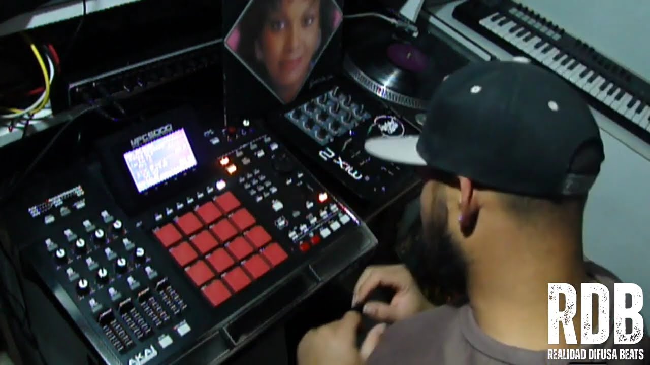 Chop classic mpc 5000