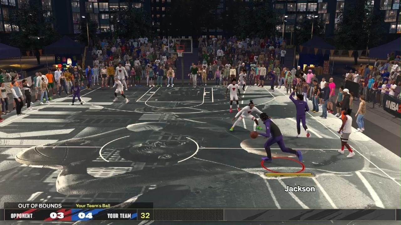 NBA4: Rhinos vs Princes 2027