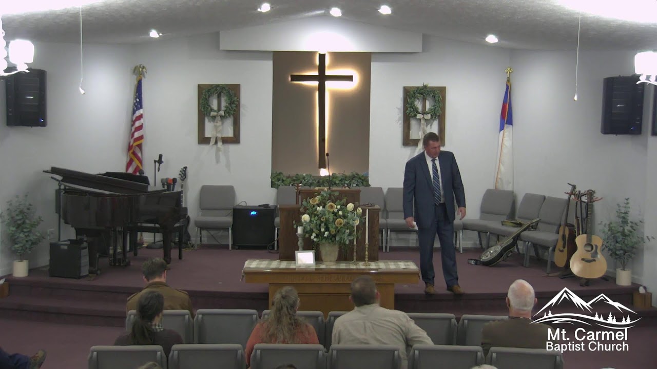 Mt. Carmel Baptist Church