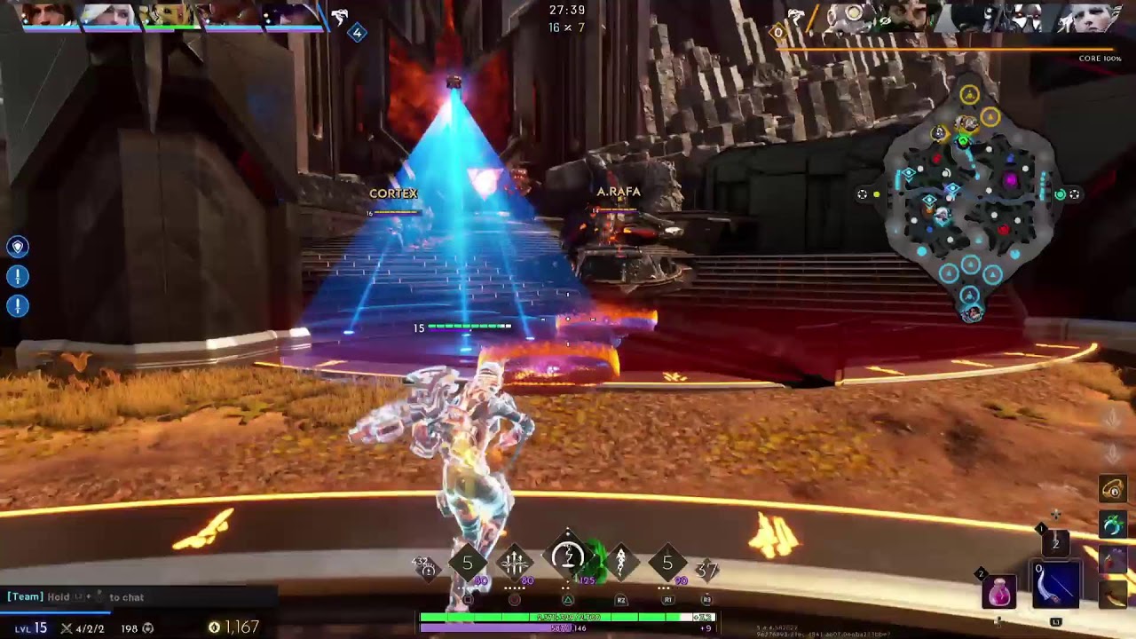 Ranked Ep4431: Master Gadget mid Predecessor #soloq #TrashTEAMMATES