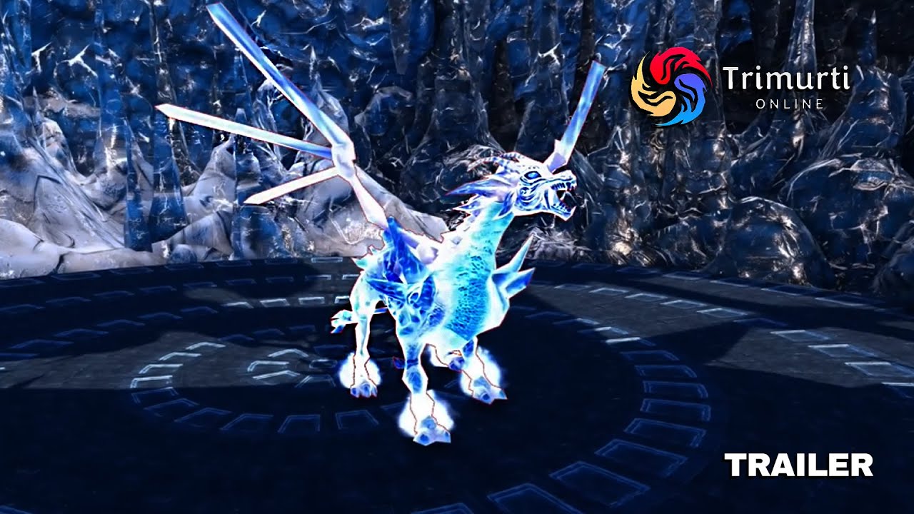 Trimurti Online Trailer | Classic MMO Gameplay - Open Alpha Available Now 🎮