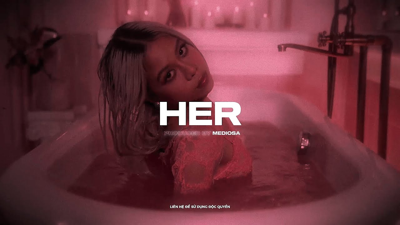 SEXY DRILL x JERSEY CLUB TYPE BEAT - 'HER' [PROD.MEDIOSA]