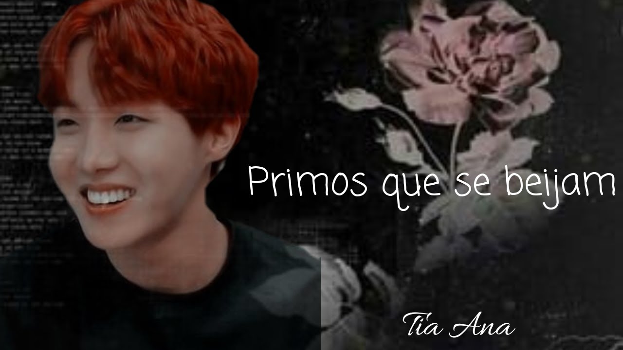 °•ASMR JHOPE•°–Primos que se beijam