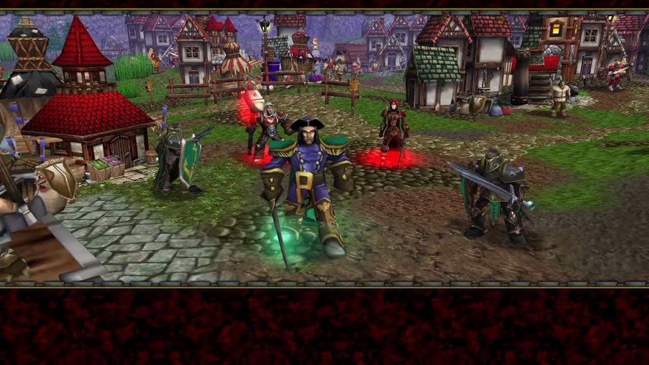 Dead Landing! - Chapter 4 - The Path To Valour (Hard) - Warcraft 3 Custom Campaign - #04