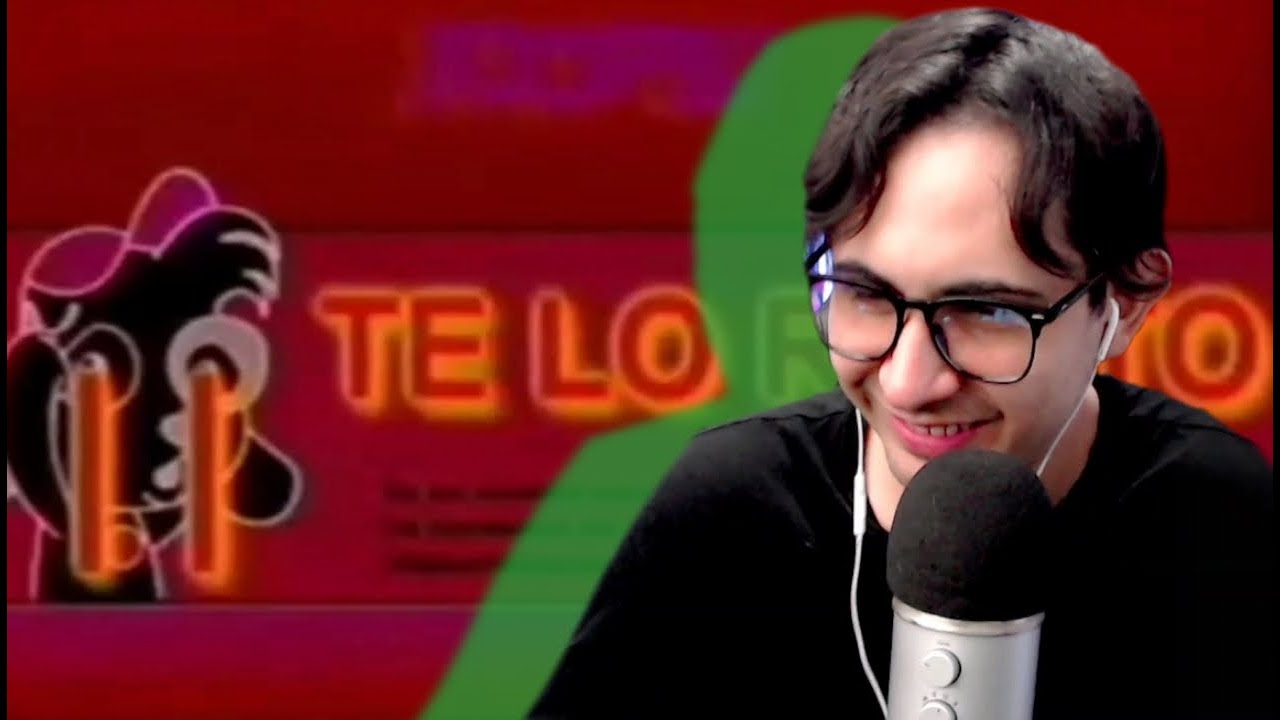 Danikyo reacciona a Pantallas Antipirateria 
