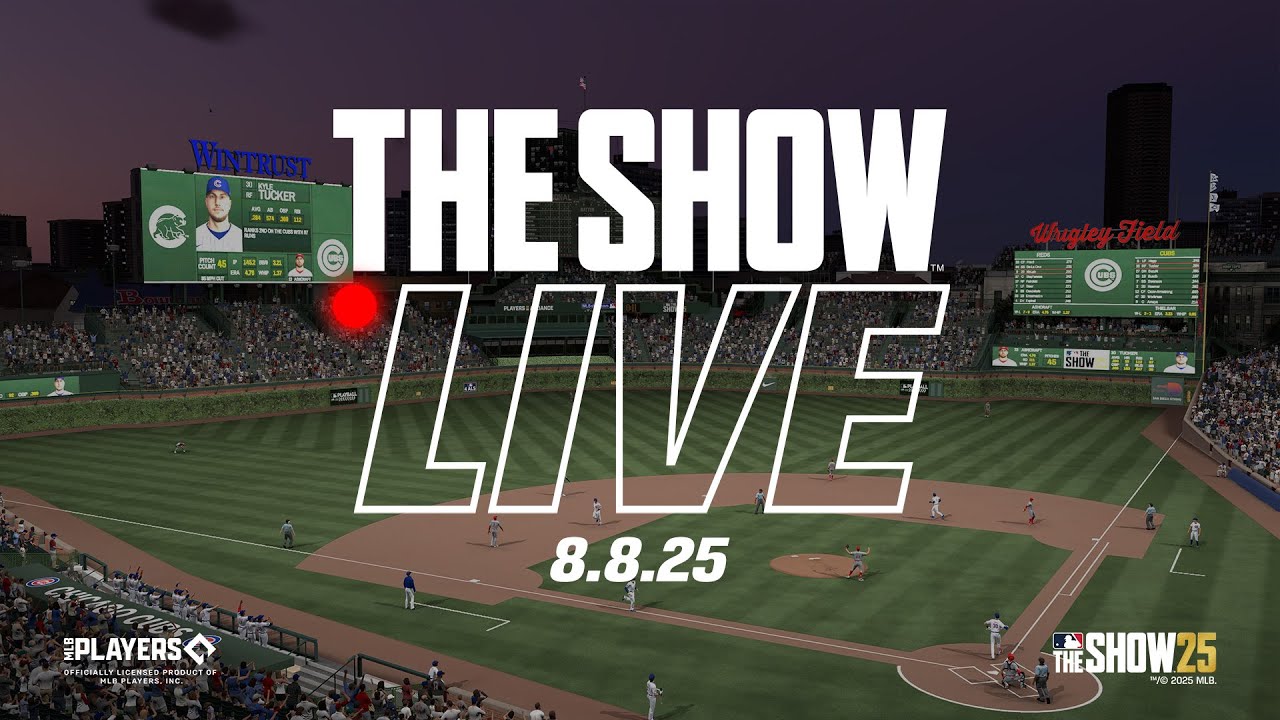 The Show Not Live: New Threads Edition