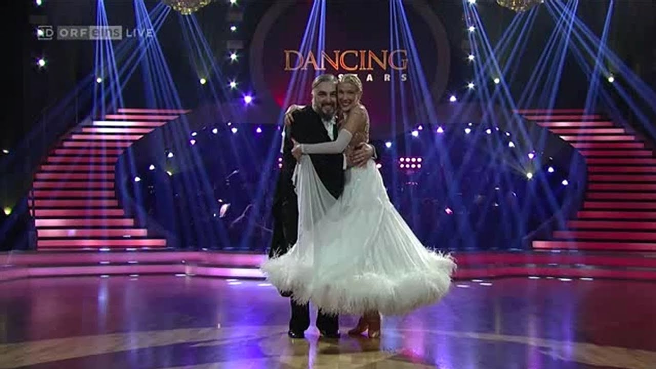 Dancing Stars 2016 - Maria Santner & Georgij Makazaria - Slowfox - 26.03.2016