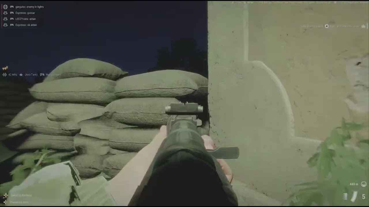 Arma reforger campers get wrecked