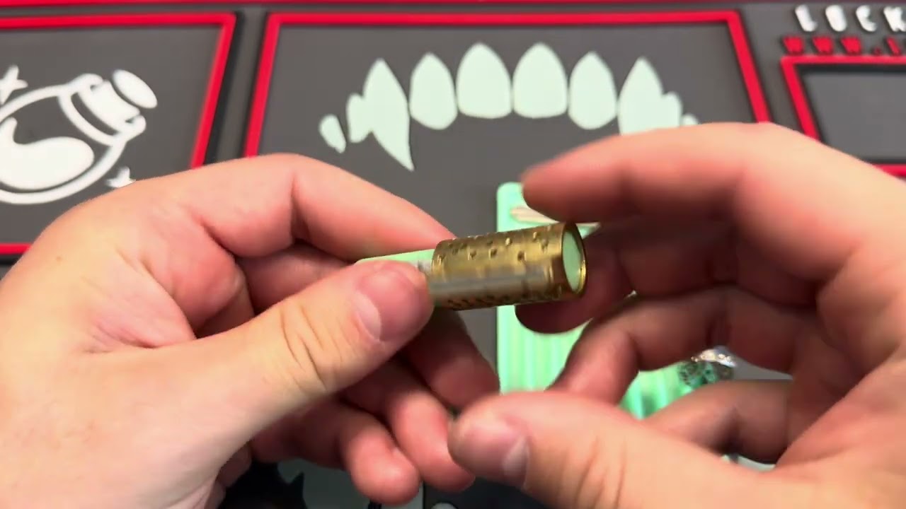 Trypophobia by Storm Crow - CL picked and gutted 