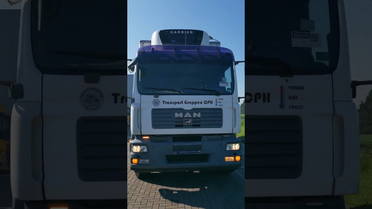 Kleyn Trucks - M.A.N. 18.280 TGM 2006 600,543 km