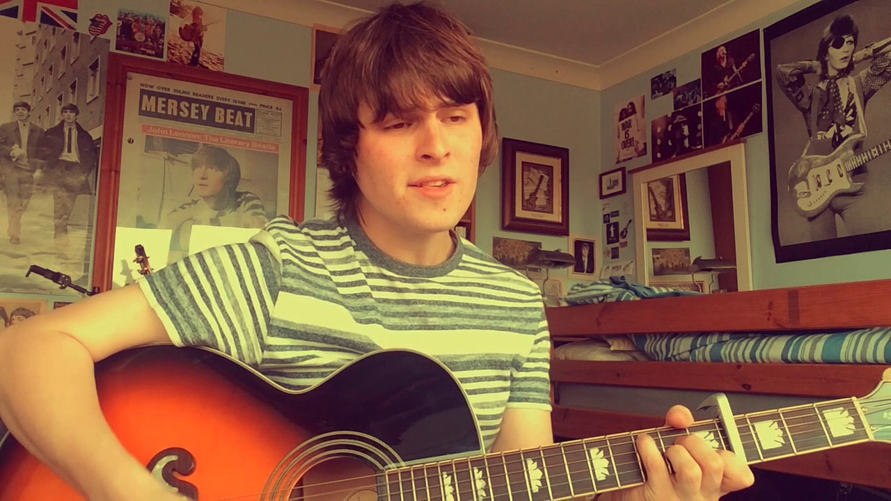 Carole King - So Far Away Cover