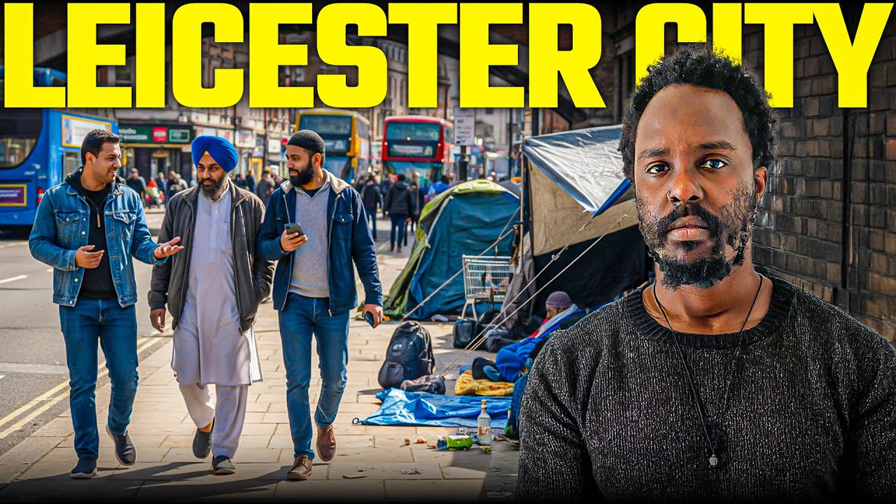 Is This Uk City Still British ? ( THIS IS BRITAIN ? )