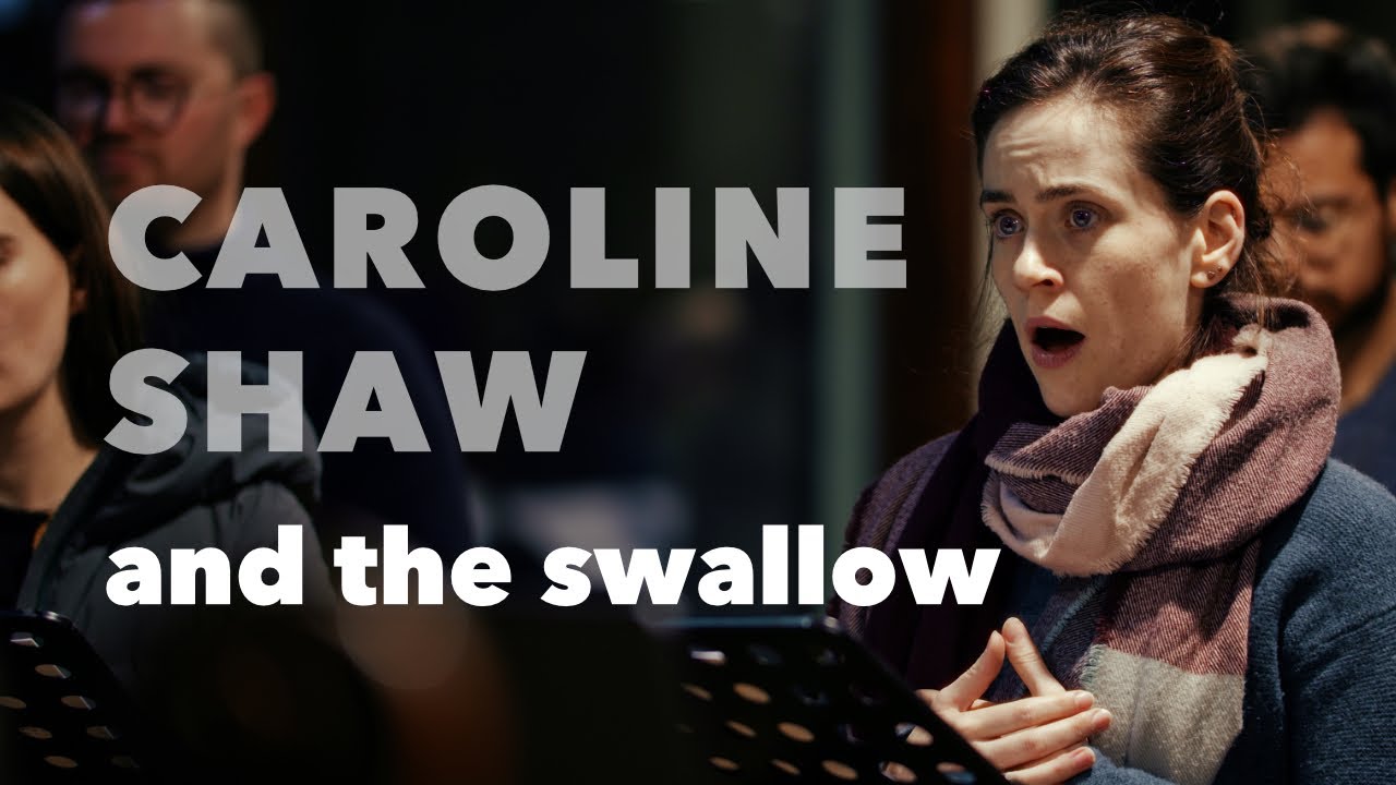 Caroline Shaw (arr. Kennedy) - and the swallow | SANSARA