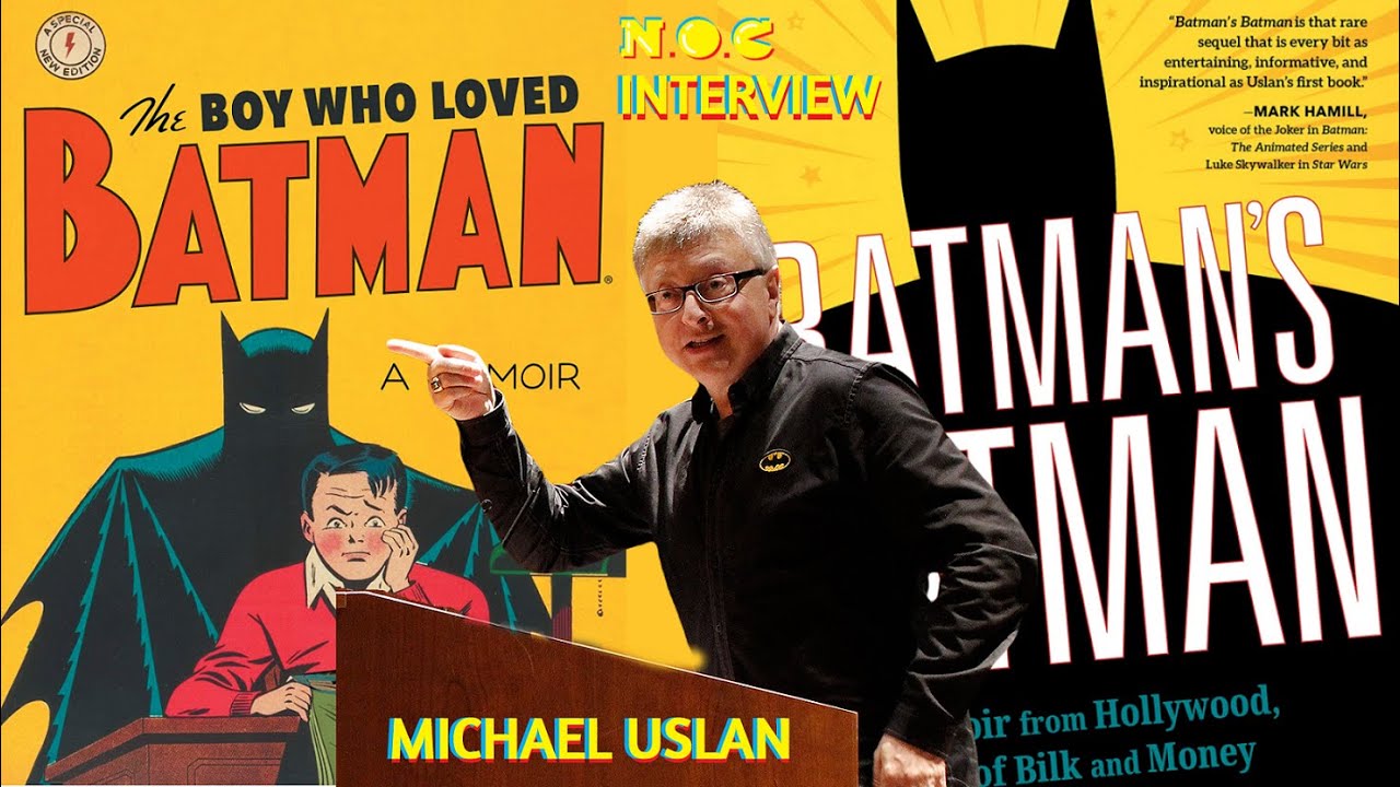 Michael Uslan Shares His Four-Decade Journey Bringing Batman to the Big Screen