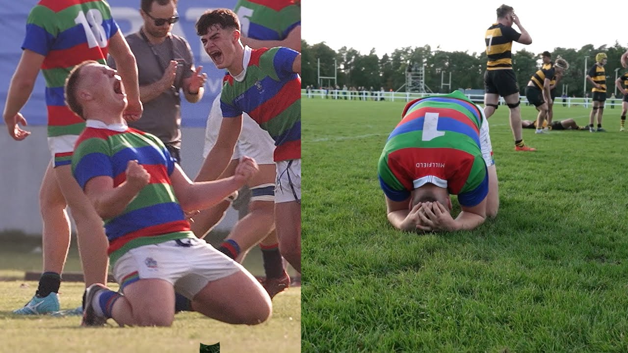 The Season returns and it is coming to schoolboy rugby in England