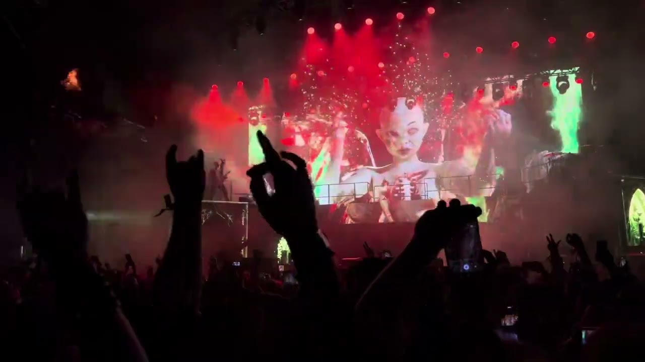 Bring Me the Horizon - Kool-Aid (Mystic Festival -Gdansk) LIVE 2024