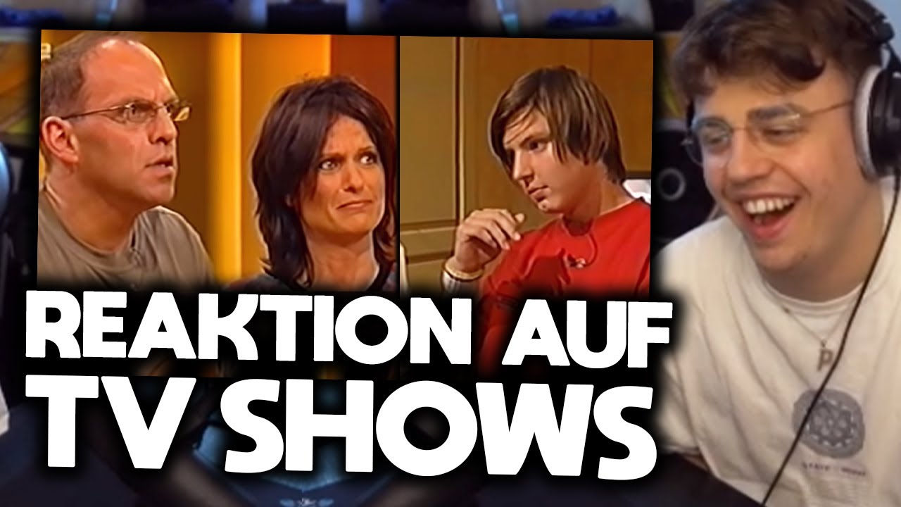 Papaplatte reagiert auf ASSITV von damals!