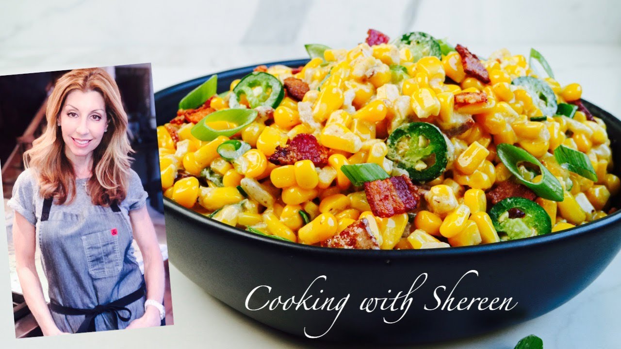 STEAKHOUSE CREAMED CORN