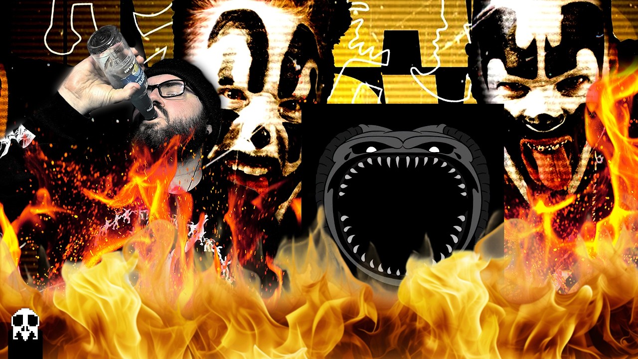This was naught good... | Insane Clown Posse - The Naught - Album Review (S2 E6)