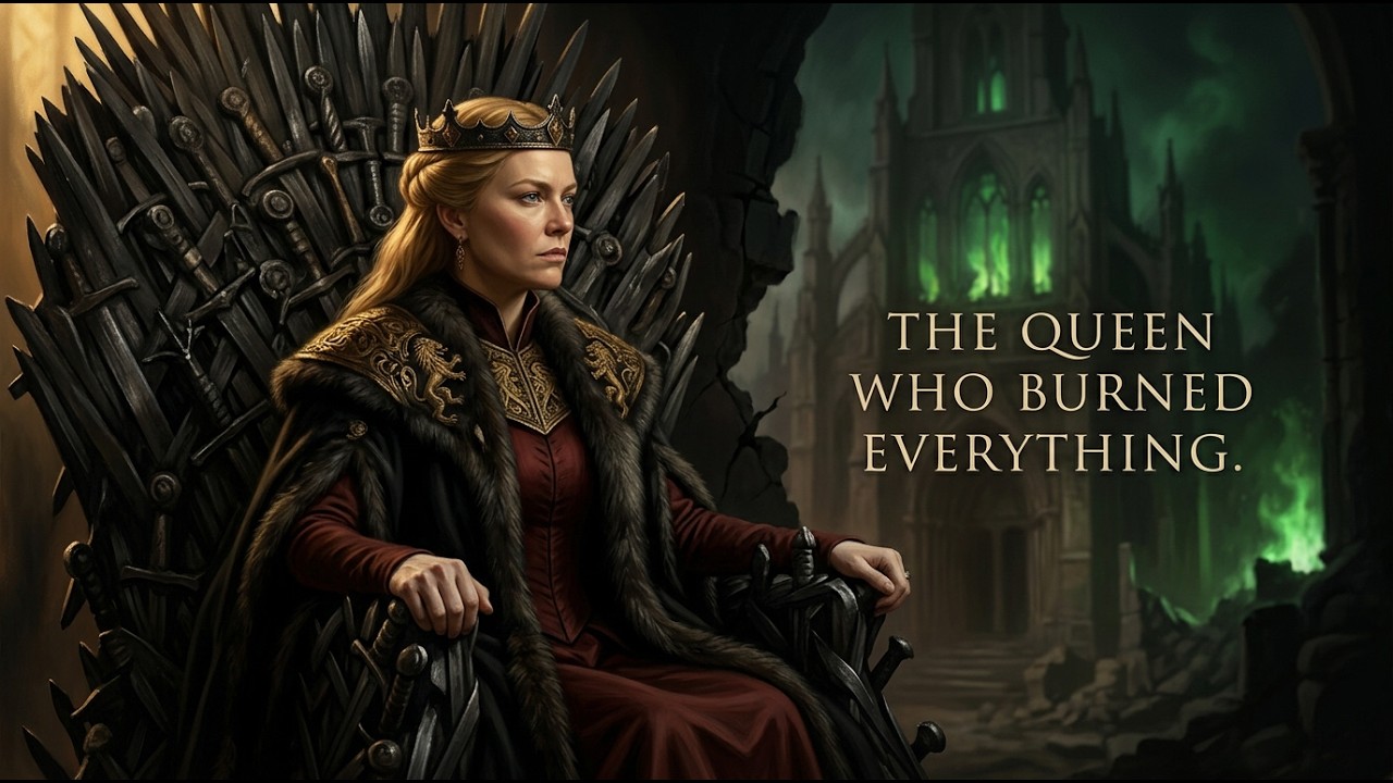 What Cersei Lannister Actually Wanted &mdash; And Why She Was Never Allowed To Have It