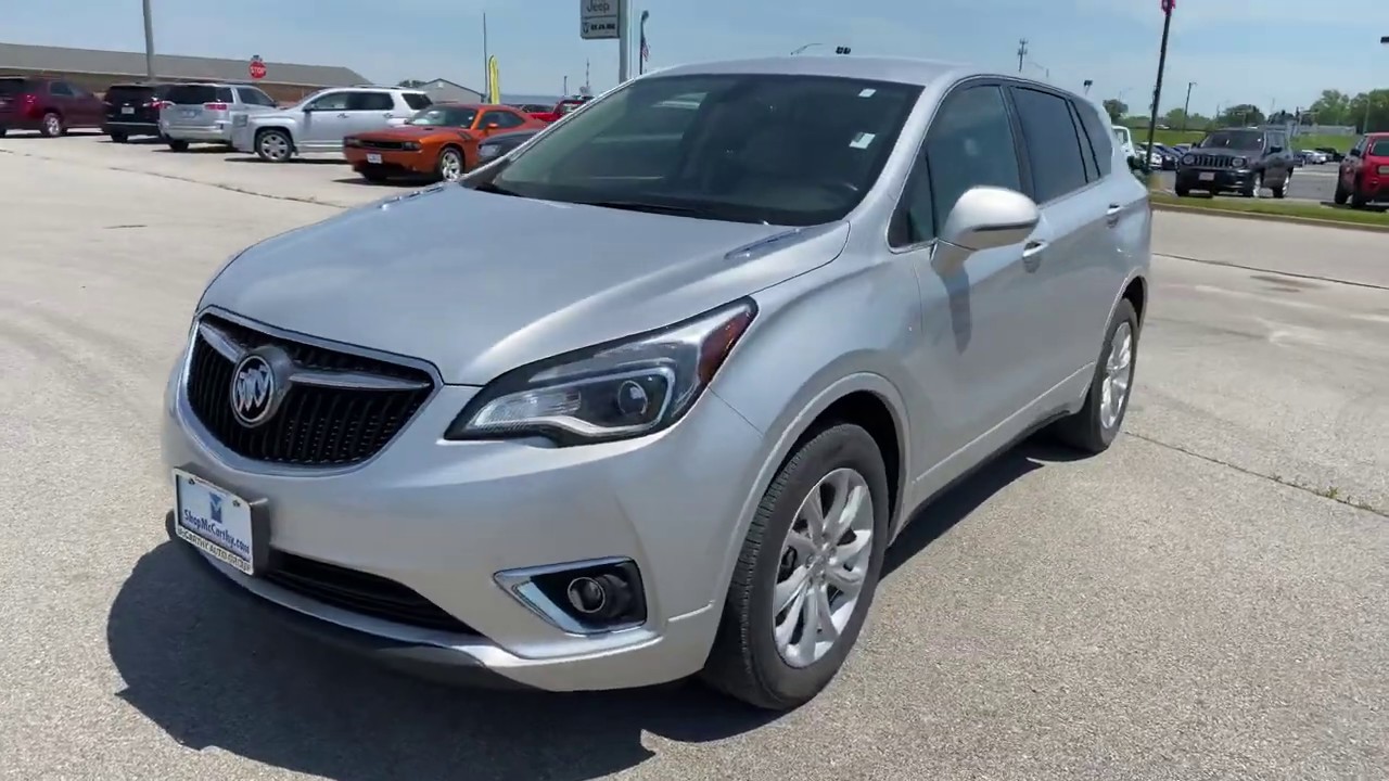 2019 Buick Envision Preferred AWD
