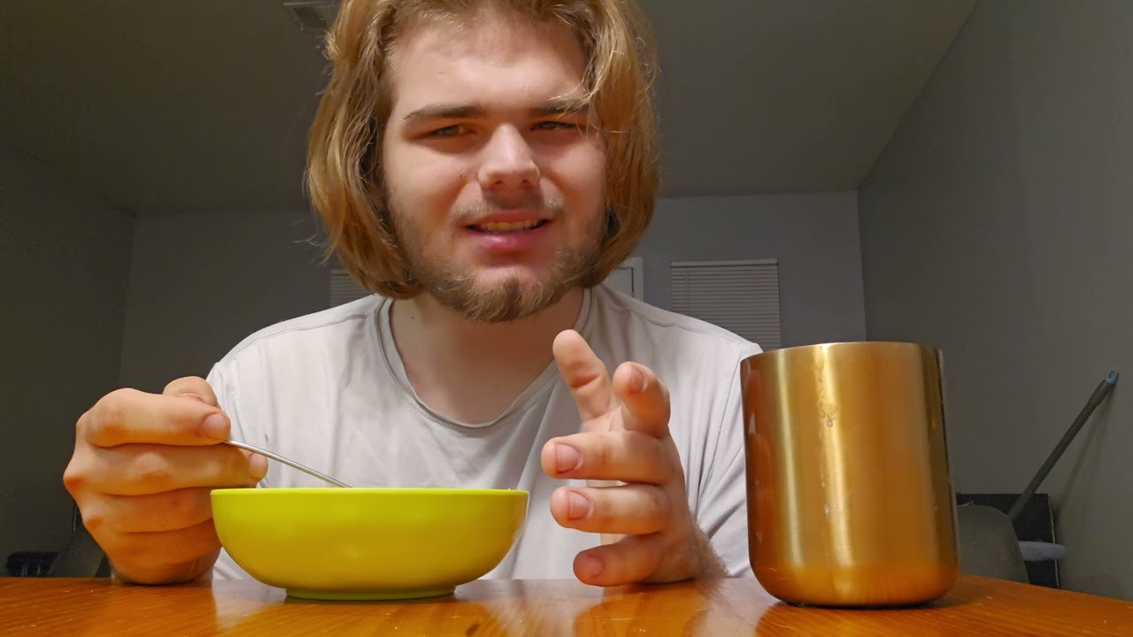 Breakfast with Nobodium: JJK and Creativity