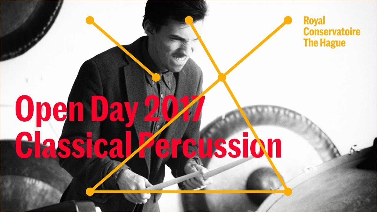 Open Dag - Klassiek Percussie
