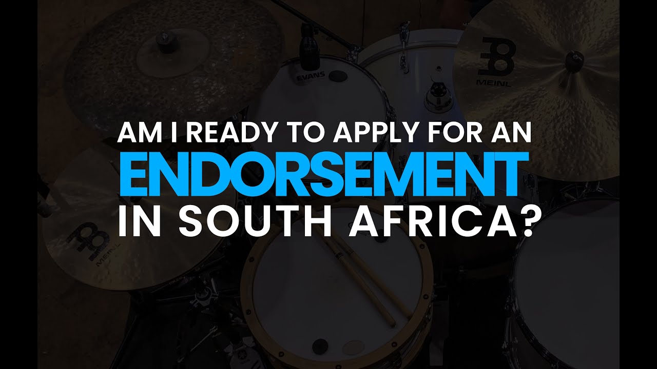 AM I READY TO APPLY FOR AN ENDORSEMENT IN SOUTH AFRICA? Some important things you NEED to know!