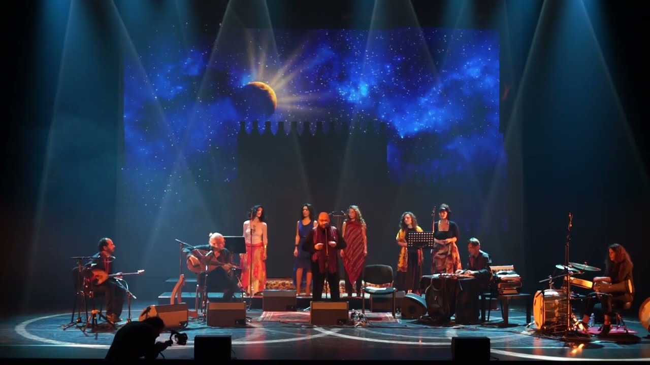 Natouf teaser, Ramzi Aburedwan & Dal'Ouna Ensemble