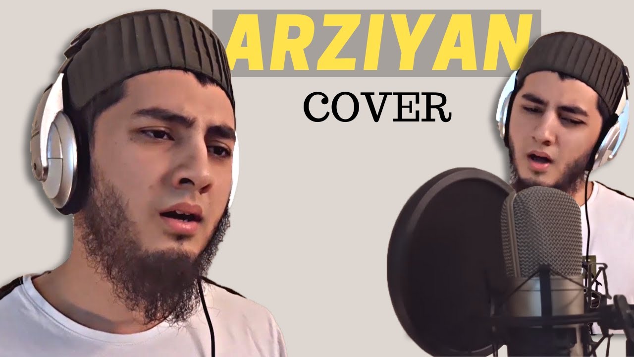 ARZIYAN - NEW COVER NASHEED - AQIB FARID