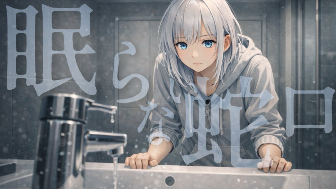 眠らない蛇口(Music Video) /awayukirecords