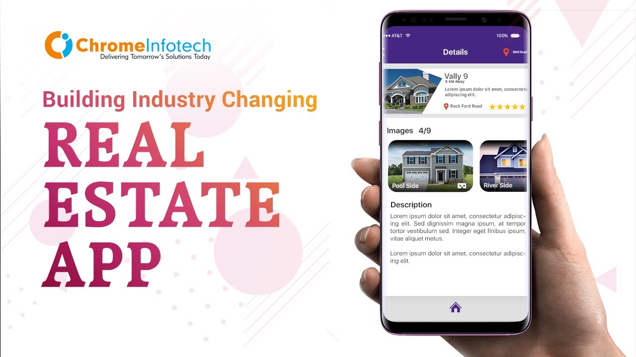 Technology Trends 2018: How to Create your own Real Estate App
