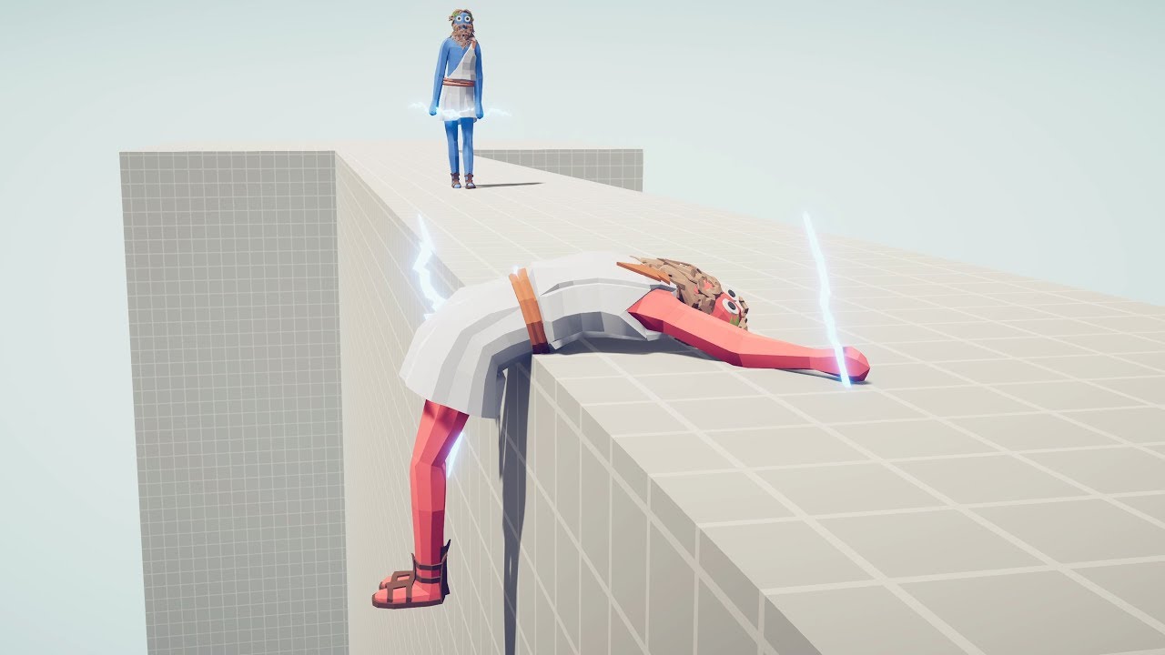 EVERY UNIT vs ITSELF #2 - Totally Accurate Battle Simulator TABS