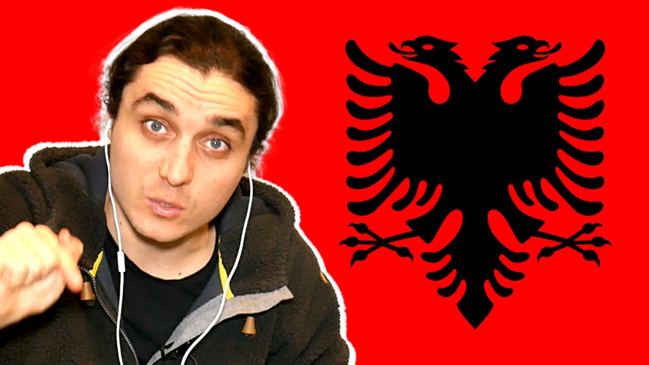 ALBANIANS!? Is it TRUE that real MEN are BORN ALBANIAN!? - Albanian Anthem Reaction!