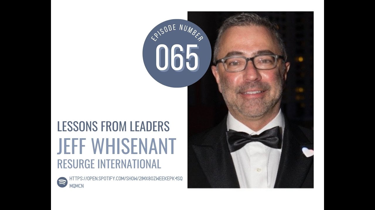 065  Bringing Your Whole Self to Leadership